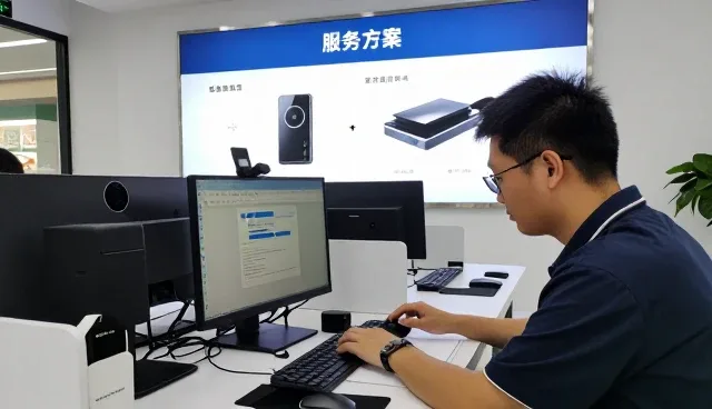 社区服务站应用中的电商代运营特点